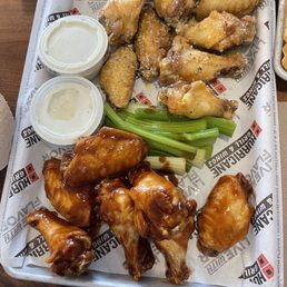 Chicken Wings
