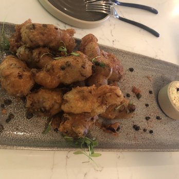 Mood - Sunchokes - Vegan Near Me - Tequesta, Florida
