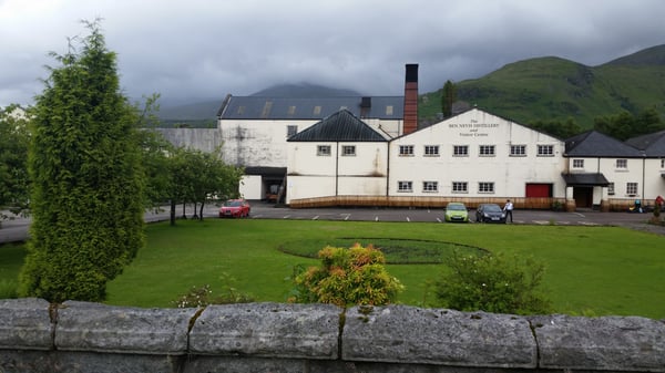 Ben Nevis Distillery by null