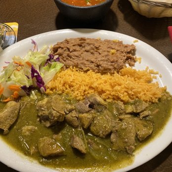 Las Palmitas - Chile verde plate - Mexican Near Me - Vallejo, California Las Palmitas - Chile verde plate - Mexican Near Me - Vallejo, California