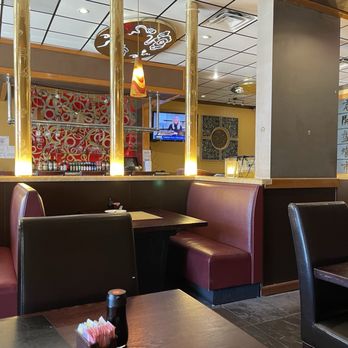 Asian Sauce Box - Restaurant interior - Asian Fusion Near Me - Port Orange, Florida Asian Sauce Box - Restaurant interior - Asian Fusion Near Me - Port Orange, Florida