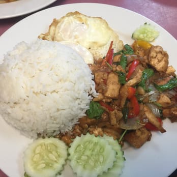 Mahnin Asian Restaurant - Rice with tofu and fried eggs - delicious! - Burmese Near Me - Fort Wayne, Indiana Mahnin Asian Restaurant - Rice with tofu and fried eggs - delicious! - Burmese Near Me - Fort Wayne, Indiana