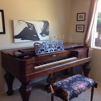 Quality Piano Movers - 1800s square grand piano - Movers Near Me Quality Piano Movers - 1800s square grand piano - Movers Near Me