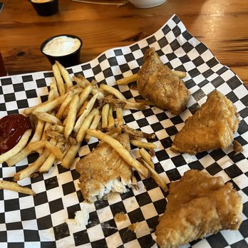 Corner 16 - Fish and chips - Southern Near Me - Knoxville, Tennessee Corner 16 - Fish and chips - Southern Near Me - Knoxville, Tennessee