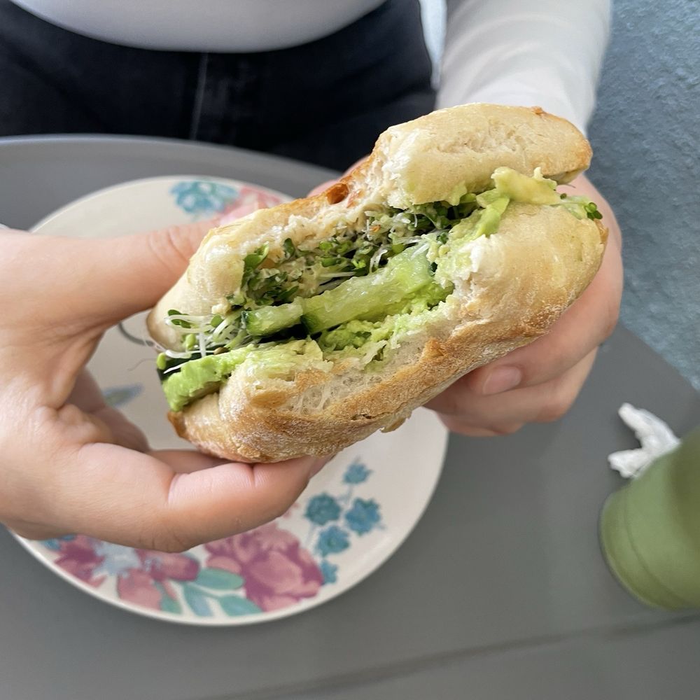Sprout Sandwich Sprout Sandwich