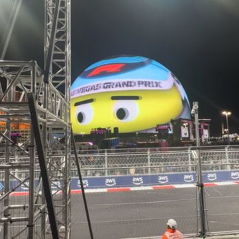F1 Las Vegas - Race Tracks Near Me - Las Vegas, Nevada