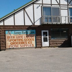 Seney Party Store