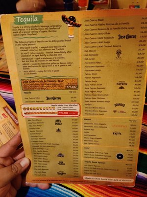 Menu photo 3 Pueblo Gdańsk, PM Menu photo 3 Pueblo Gdańsk, PM