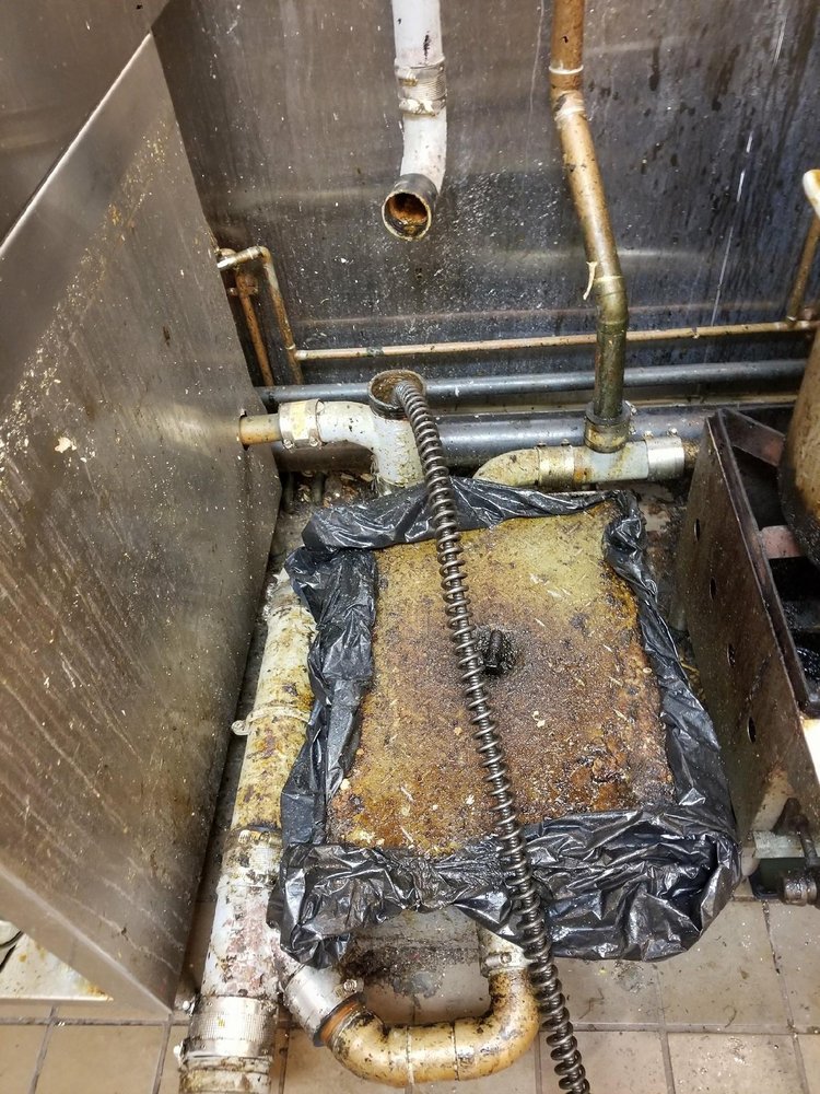 Slide of Ace Drain Company