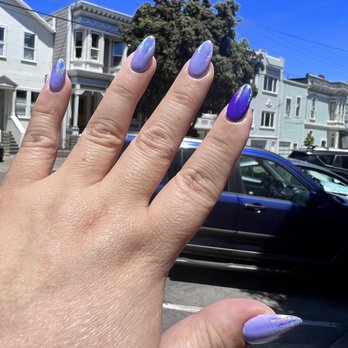 Plush Nails Spa - Nail Salons Near Me - San Francisco, California