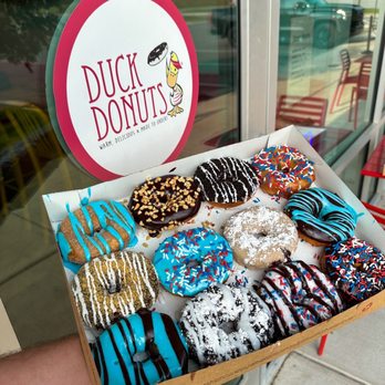 Duck Donuts - Donuts Near Me - Winston Salem, North Carolina
