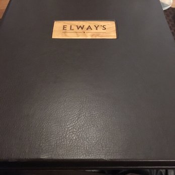 Elway's - Elways! - New American Near Me - Denver, Colorado Elway's - Elways! - New American Near Me - Denver, Colorado