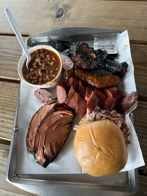 Burn Co Barbeque by null