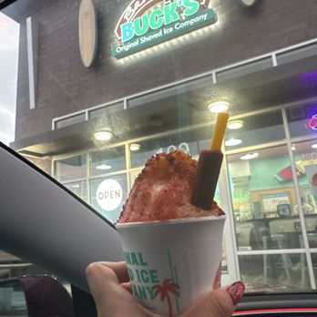 Bahama Buck's - The Colony - Mangonada extreme - Shaved Ice Near Me - The Colony, Texas Bahama Buck's - The Colony - Mangonada extreme - Shaved Ice Near Me - The Colony, Texas