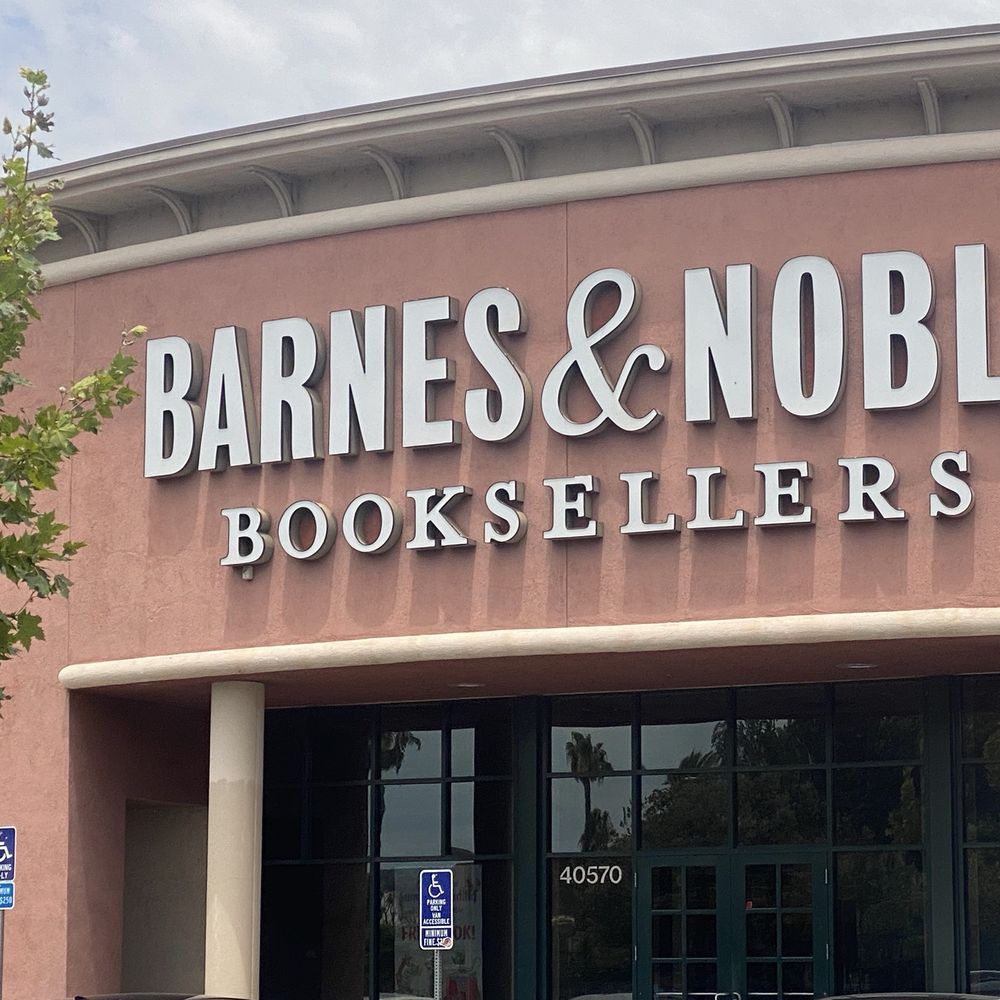 Barnes & Noble - Bookstores Near Me - Temecula, California