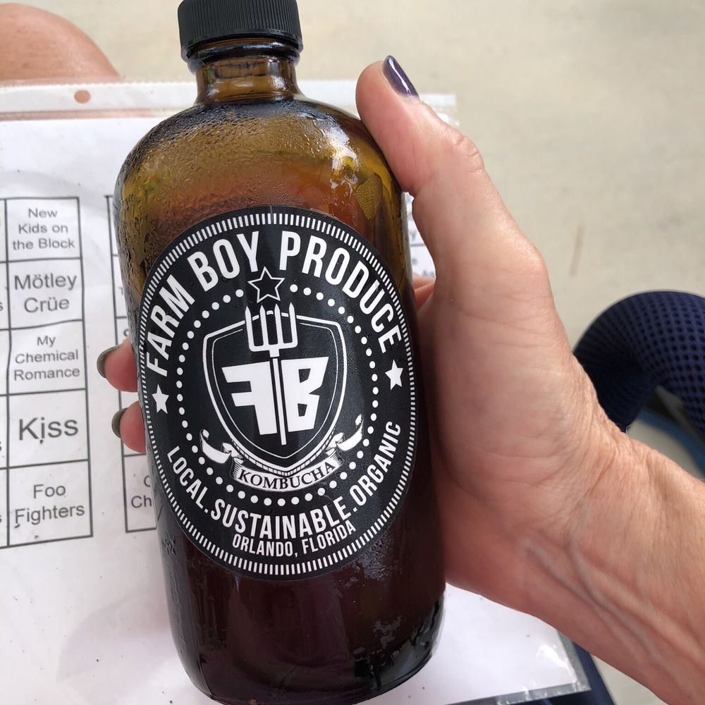 Sawgrass Grove - Kombucha - Venues & Event Spaces Near Me - Wildwood, Florida Sawgrass Grove - Kombucha - Venues & Event Spaces Near Me - Wildwood, Florida