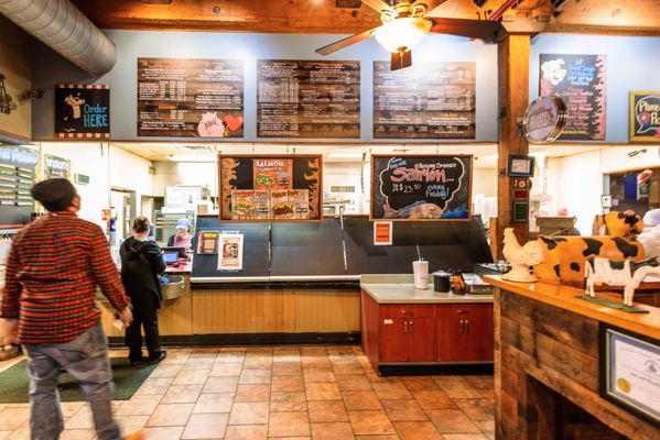 Sweet Lucy's Smokehouse by null