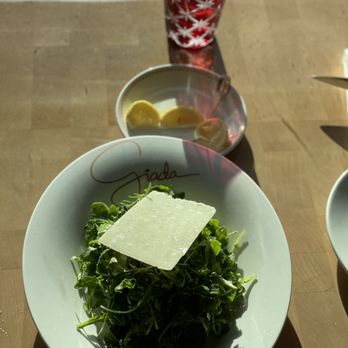 GIADA - Arugula salad - Italian Near Me - Las Vegas, Nevada