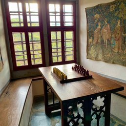 The chess nook