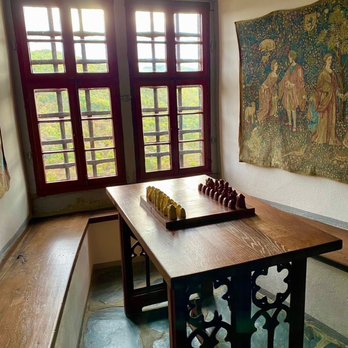 Marksburg - The chess nook - Museums Near Me - Braubach, RP