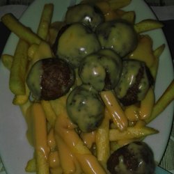Johnny B Goode - Patate polpette e fonduta