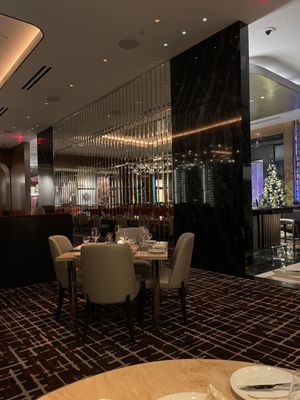 William B's Steakhouse by null