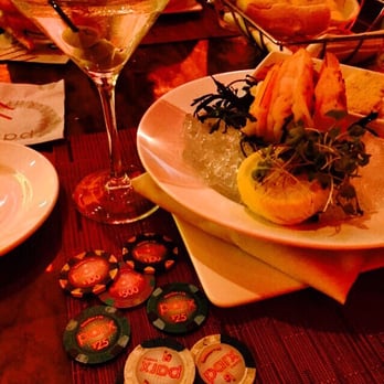 Parxgrill - Vodka martini and shrimp cocktail. Good thing we won, needed it for the hefty check. - Steakhouses Near Me - Bensalem, Pennsylvania Parxgrill - Vodka martini and shrimp cocktail. Good thing we won, needed it for the hefty check. - Steakhouses Near Me - Bensalem, Pennsylvania