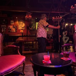 The Howard's Mystic Saloon - Main area
