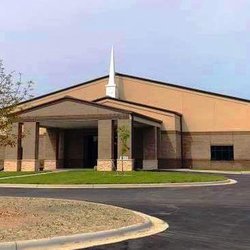 Neuse Baptist Church - Church building