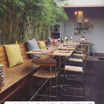 Uncle - Outdoor seating - Restaurants Near Me - St Kilda, VIC