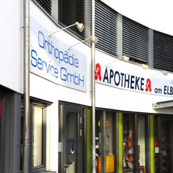 Elbe Kliniken - Orthopädie Service und Apotheke im Elbe Klinikum Buxtehude