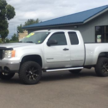 Grove Auto Center - 2010 GMC Sierra - Auto Repair Near Me - Forest Grove, Oregon