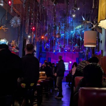 Make Out Room - Inside the venue - Dance Clubs Near Me - San Francisco, California Make Out Room - Inside the venue - Dance Clubs Near Me - San Francisco, California