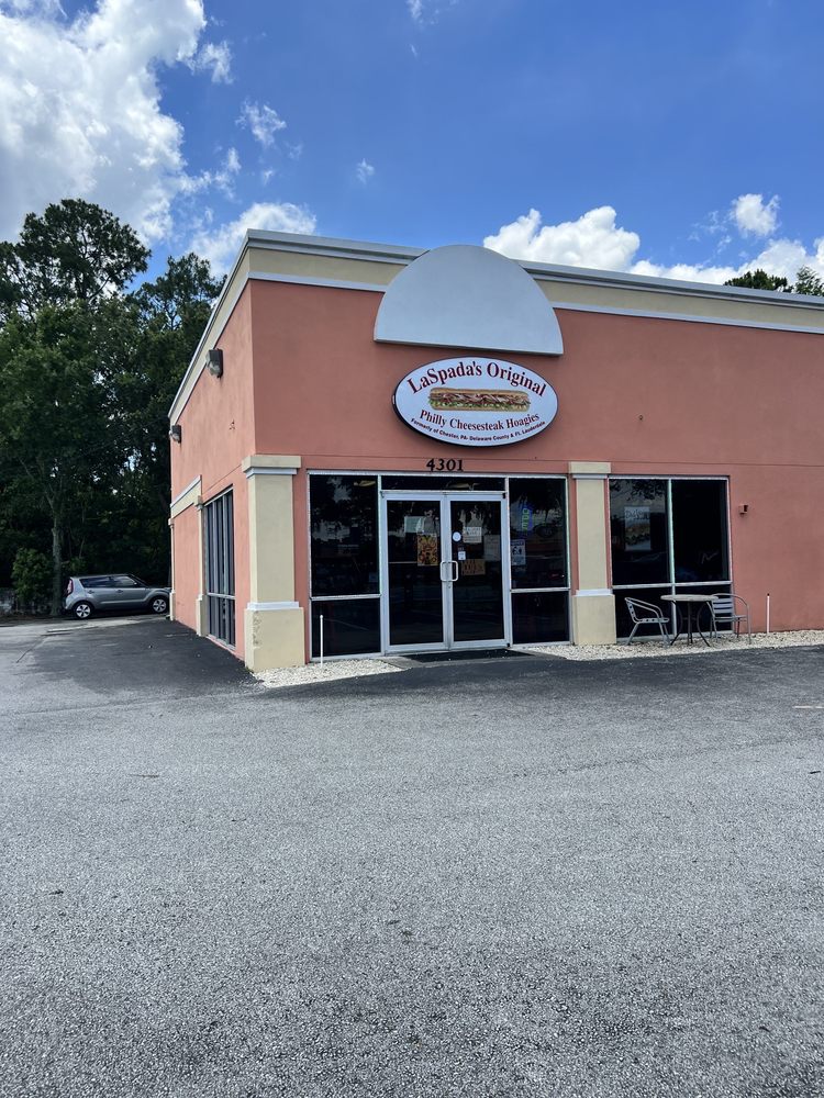 LaSpada's