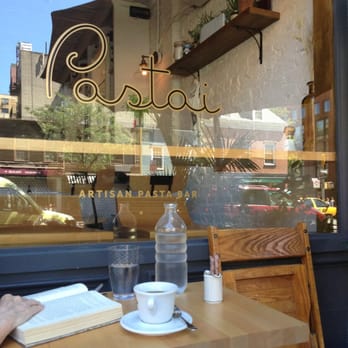 Pastai - Outside lunch. - Wine Bars Near Me - New York, New York Pastai - Outside lunch. - Wine Bars Near Me - New York, New York