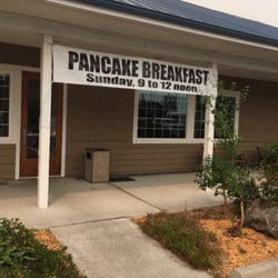 Mullis Community Senior Center - Pancake Breakfast!