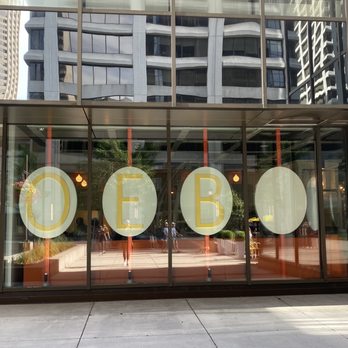 OEB Breakfast - Downtown - Outside from street - Breakfast & Brunch Near Me - Calgary, Alberta