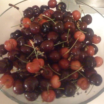 DC's Extraordinary Cherries - a bowl of cherries - Fruits & Veggies Near Me - Brentwood, California DC's Extraordinary Cherries - a bowl of cherries - Fruits & Veggies Near Me - Brentwood, California