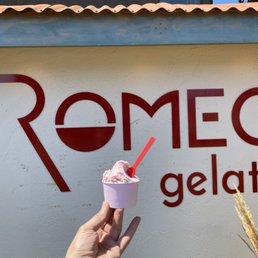 Exterior photo of Romeo Gelato - Hood River, Oregon Exterior photo of Romeo Gelato - Hood River, Oregon