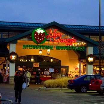 Nino Salvaggio International Marketplace - Grocery Near Me - Troy, Michigan Nino Salvaggio International Marketplace - Grocery Near Me - Troy, Michigan