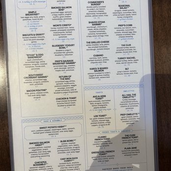 Prep and Pastry - Gilbert - New American Near Me - Gilbert, Arizona