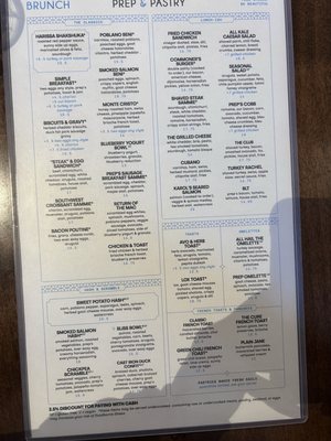 Menu photo 3 Prep and Pastry - Gilbert Gilbert, AZ