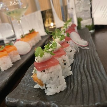 Ume Sushi - Weismann Roll - Japanese Near Me - Houston, Texas Ume Sushi - Weismann Roll - Japanese Near Me - Houston, Texas