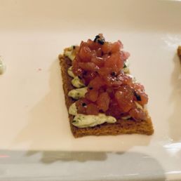 Tuna Tartare