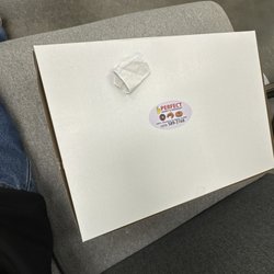 Perfect Donuts & Croissants - Doughnut box