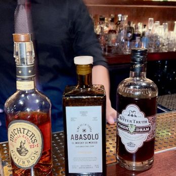 Bespoke - Cocktail Bars Near Me - Fresno, California