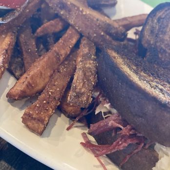 Black Sheep Cafe - Reuben & fries - Caterers Near Me - Salem, Oregon