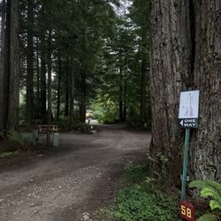 The Ramblin' Redwoods Campground