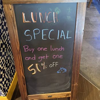 Mexico Lindo KC - Surprise! Buy one get one 1/2 off today - Mexican Near Me - Kansas City, Missouri