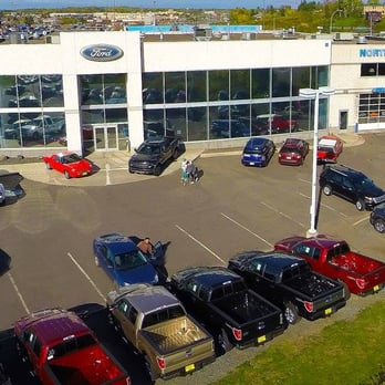 NorthStar Ford - #1 Ford Dealer in the Northland! - Auto Repair Near Me - Duluth, Minnesota